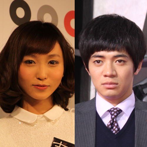 和田正人＆吉木りさ　２人そろって交際報告「公私ともに尊敬」