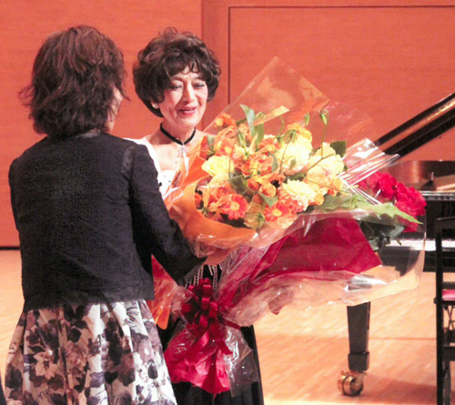 【画像・写真】中村紘子さん死去　お別れ会は９月にも開催予定