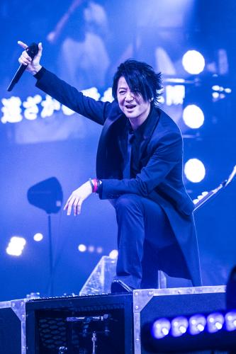 ＧＬＡＹ思い出の地で20周年　ＴＥＲＵ「10年後ベネチアでライブを」