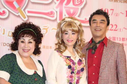 大地真央＆森公美子、九重親方との思い出語る「超える人は出てこない」