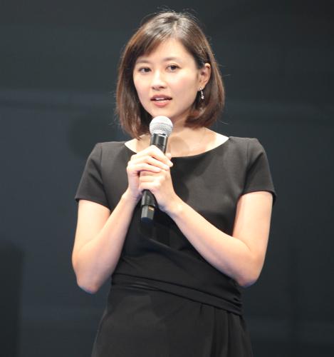 菊川怜　高校生にエール「失敗した数ほど成長する」