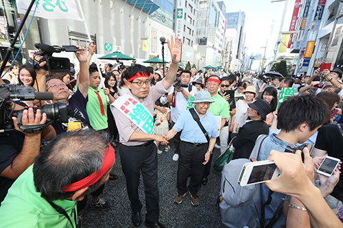 遠い過去のような都知事選　それぞれの“好転”ポイントは…