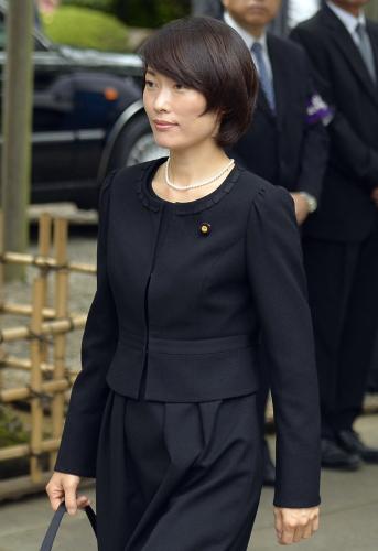 閣僚もＳＭＡＰ解散惜しむ…丸川珠代氏　各人でパラ五輪応援を