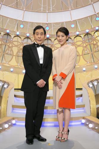 高畑充希　紅白司会者に浮上！「思い出のメロディー」司会成功で