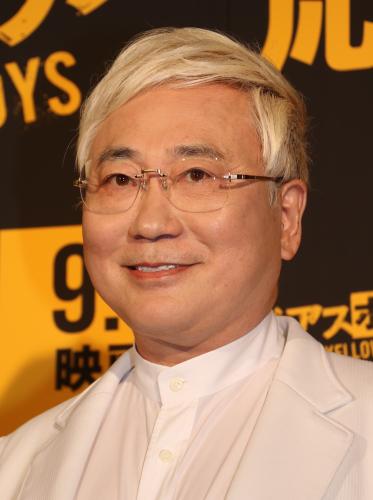 架空の設定のはずが…高須克弥院長キッパリ「ほとんど本当の話」