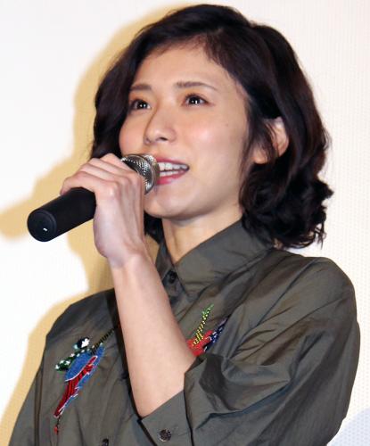 【画像・写真】松岡茉優　殺気立つほど心込めたアニメ映画「愛の詰まった映画になった」