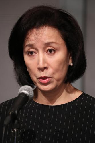 高畑淳子「贖罪」舞台の準備開始　自宅で「雪まろげ」セリフ覚え