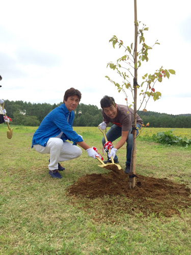 【画像・写真】「真田丸」昌幸＆三十郎がトークショー　“犬伏”を全力ＰＲ「感動的な回」