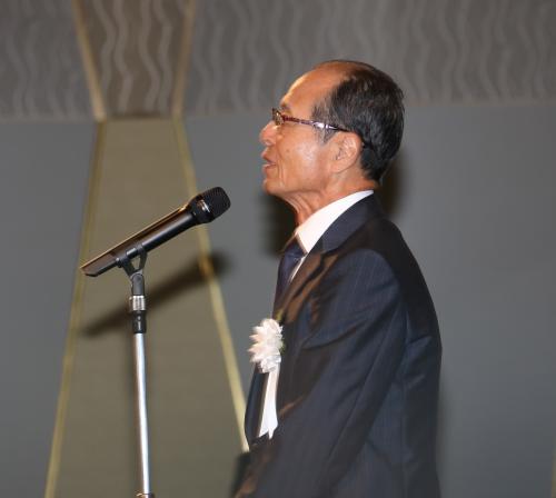 王貞治氏　巨泉さんに感謝「目をかけて、かわいがっていただいた」