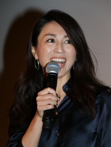 雨宮塔子　キャスター復帰「ずっと日本にいたら、なかった決断」