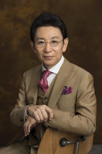 古舘伊知郎、無声映画の弁士に初挑戦「魅惑の箱を開けずには…」