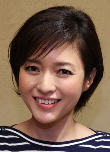 三田寛子　生放送で自虐コメント「ゆっくり新聞が読めなかったので…」