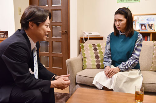 【画像・写真】二階堂ふみドラマ初主演「がっぱ先生！」で念願の先生役、ひたむきさが清々しい