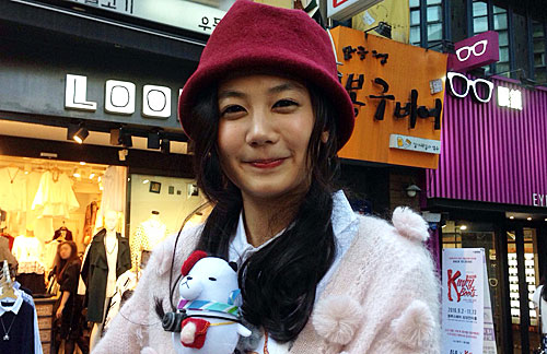 清水富美加「にじいろジーン」で韓国初訪問「薄い感じの顔が好き」