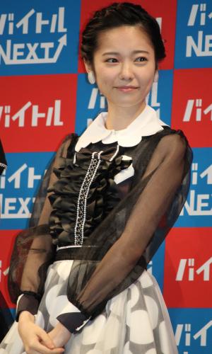 島崎遥香　ＡＫＢ４８年内卒業を発表　迷った末の決断　女優業に前向き