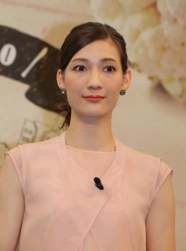 マイコ　妻夫木とは“でき婚”？　まさかのツッコミに苦笑い「いやいやいや」