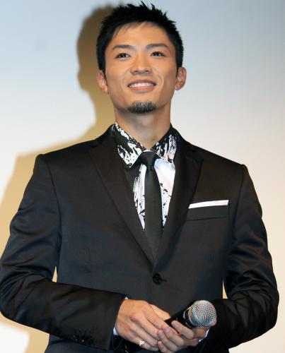 数原龍友　声優初挑戦の米ドラマに大照れ「恥ずかしい。でもうれしい」