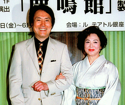 【画像・写真】佐久間良子、元夫と再会かなわず…平幹二朗さん急死広がる悲しみ