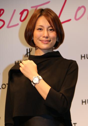 米倉涼子「ドクターＸ」オンエアが心配！？「日本シリーズがね…」