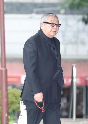 中尾彬“やめるな”平さんにどやされた「何言ってんだ！」