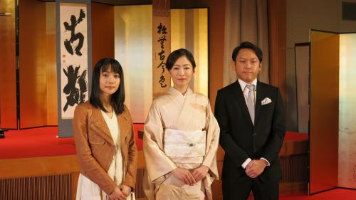 松雪泰子「古都」主演　京都の思い出語る「一生忘れられない」