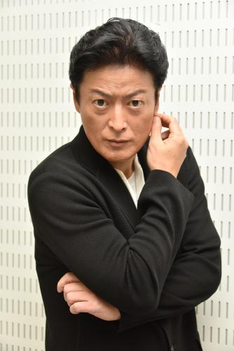 陣内孝則　９年ぶりのメガフォンに意欲再燃「声だけは鬼監督」