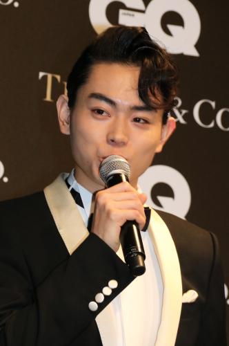 菅田将暉　大活躍の１年もフラッシュにいまだ慣れず「目がシバシバ」