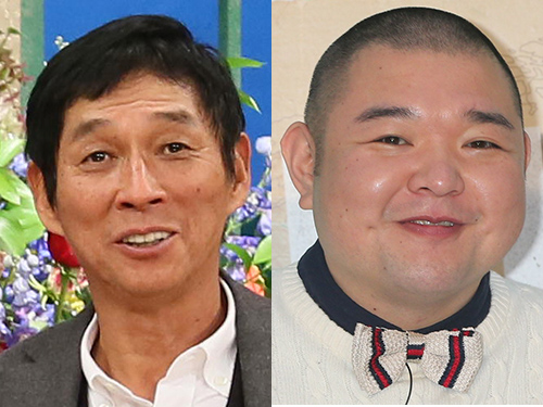 内山信二、さんまの“男泣き”に仰天「この人も涙ぐむことがあるんだ」