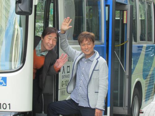 路線バス旅“名コンビ”太川＆蛭子が番組卒業　来年正月がラスト