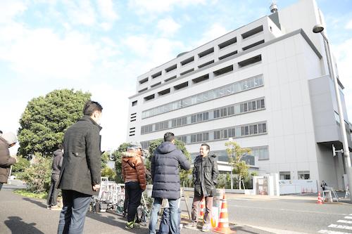 【画像・写真】ＡＳＫＡ容疑者「薬なんか見ていない。絶対にやっていない」と供述