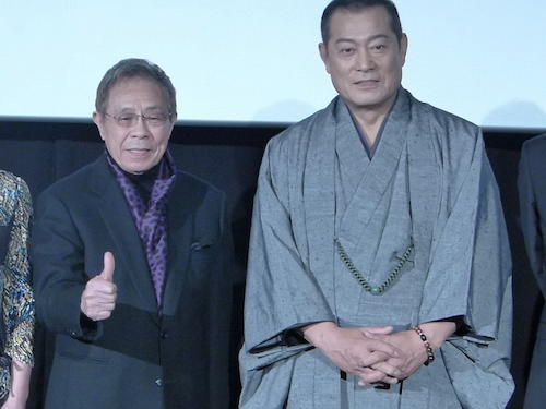 北島三郎　３２年ぶり映画出演「どんどん出させてもらいたい」