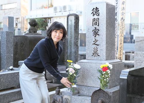 水森かおり　紅白は今年も「驚いてもらえるような衣装に」