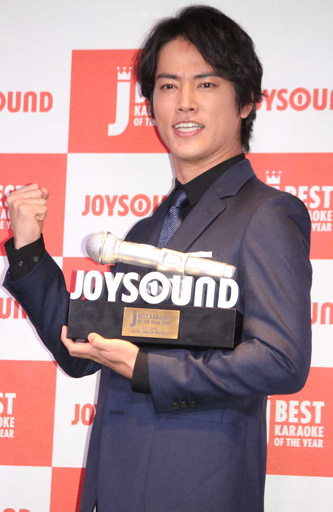 桐谷健太　初出場の紅白心待ち「最高のパフォーマンスしたい」