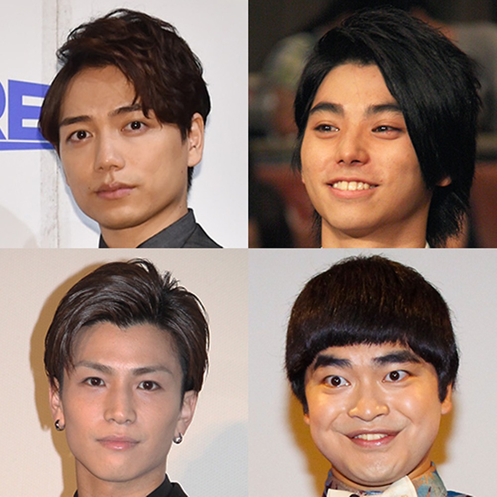 山崎育三郎、岩ちゃん、加藤諒…16年ブレーク俳優は“マルチ派”