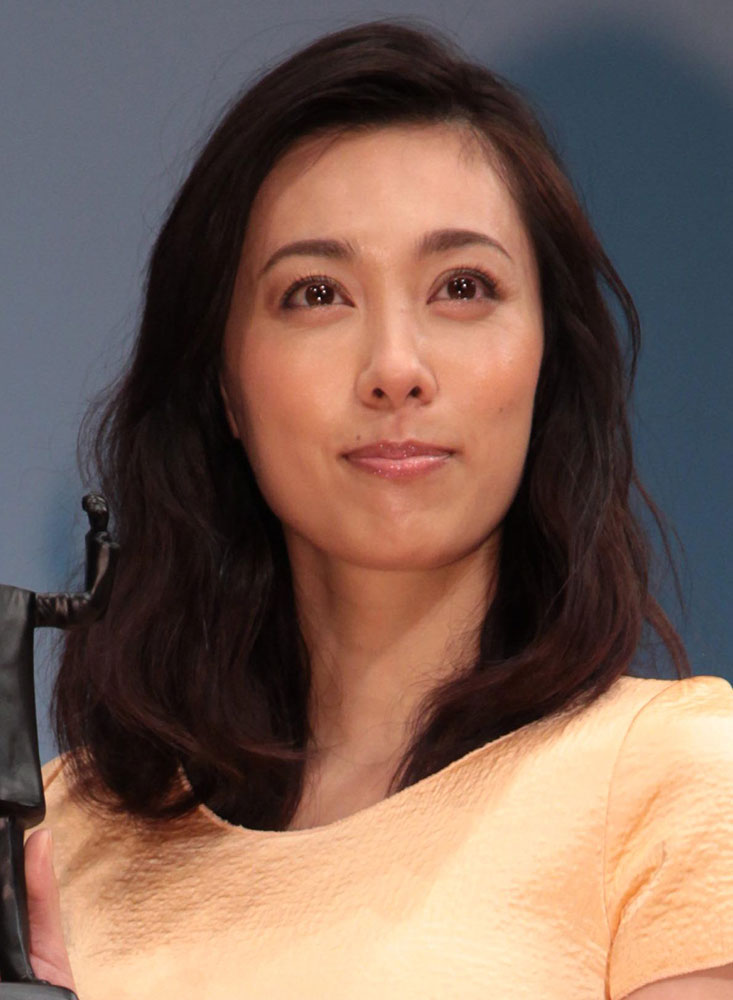 出産発表の吹石一恵　ＴＶで久々の姿　ＶＴＲ出演も変わらぬ美貌