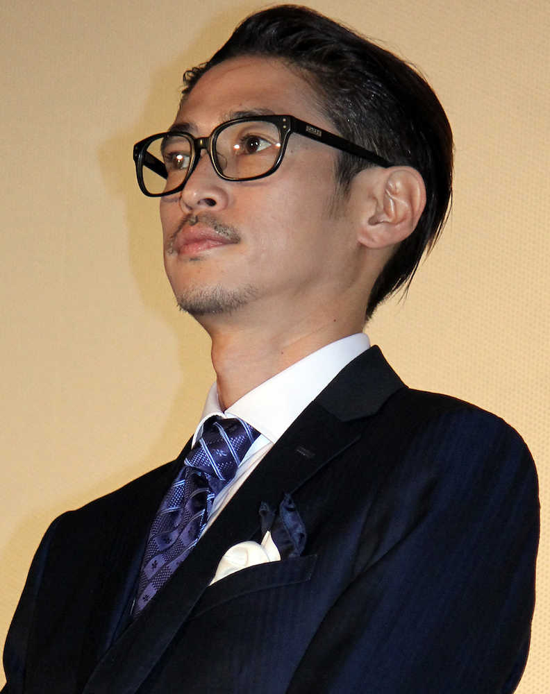 窪塚洋介　監督は命懸けだった「自分を信じて人生を全うすることが大切」