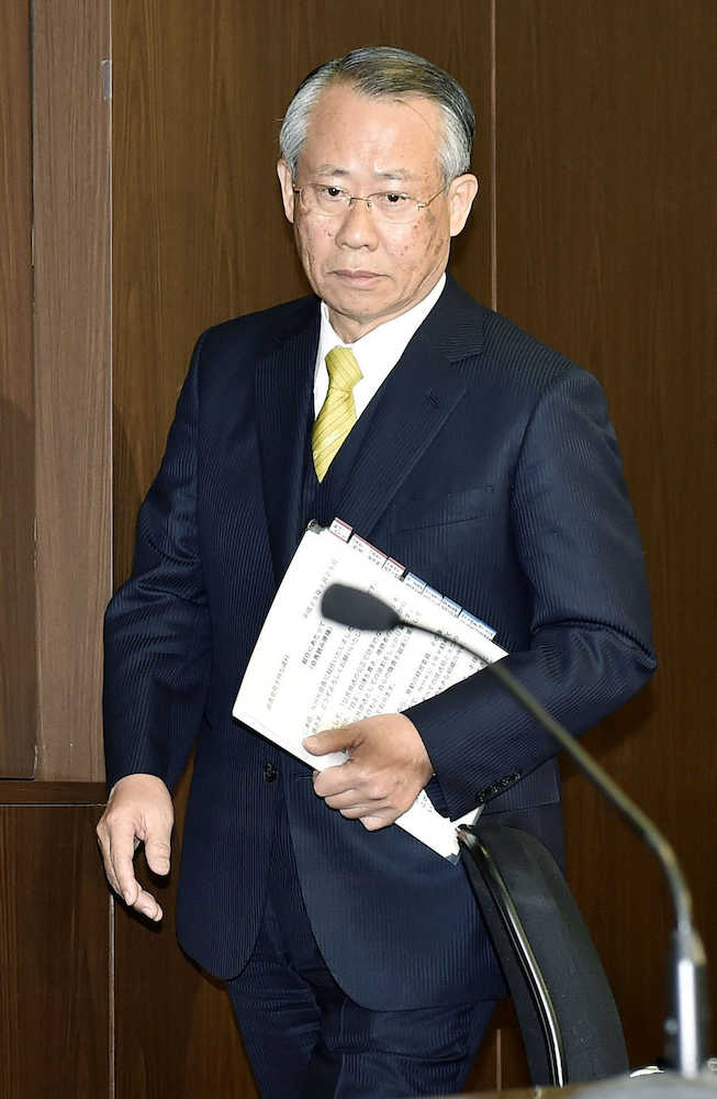 ＮＨＫ上田新会長　受信料値下げの可能性、困難としつつも「検討したい」