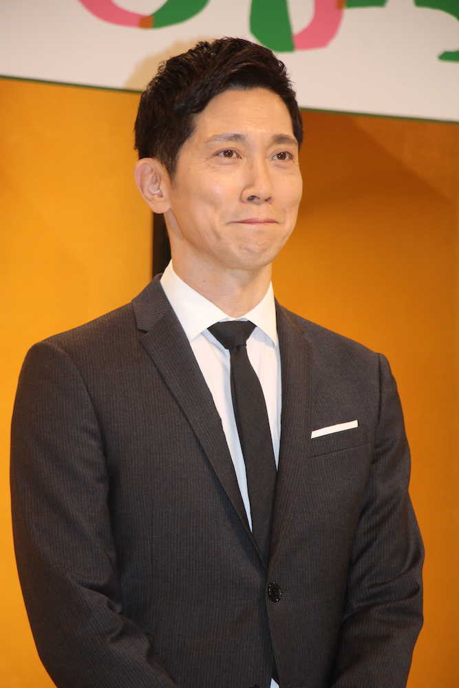 佐々木蔵之介、17年ぶり朝ドラ　役得は「ハンバーグ、オムライス食べ放題」