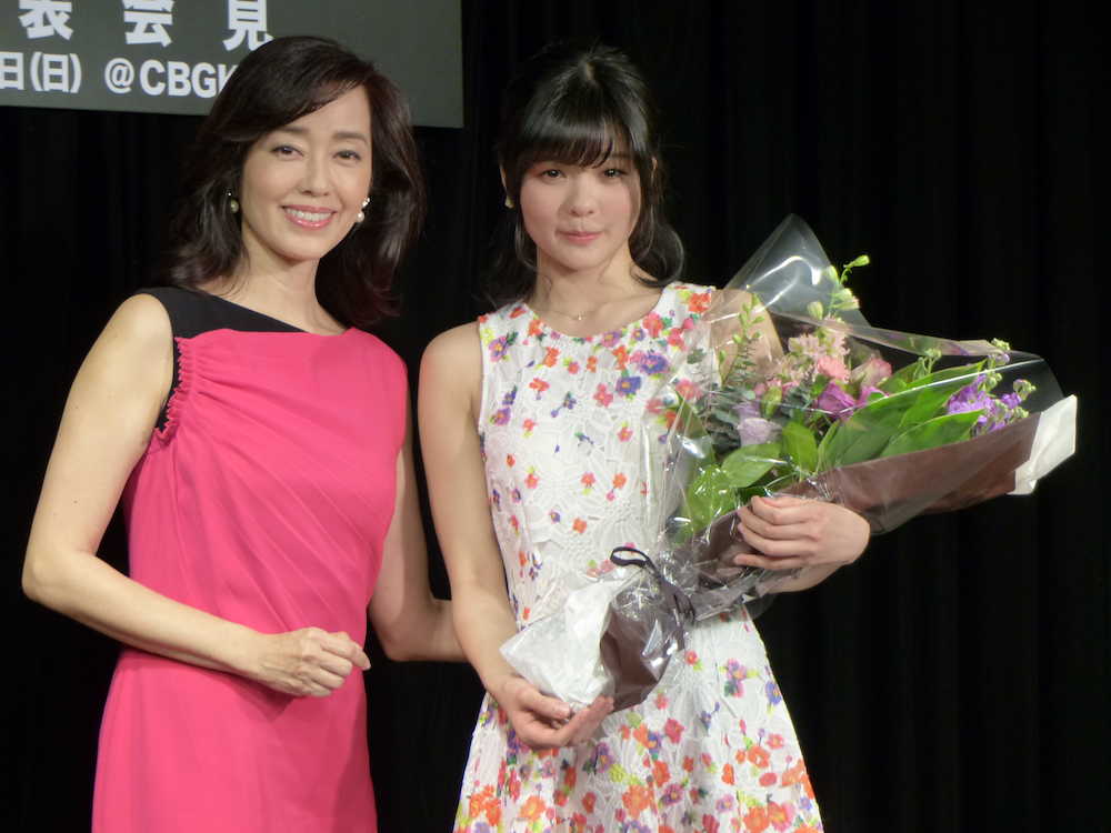 田村芽実、本田美奈子．さん役に感激「ファンなのでうれしい」