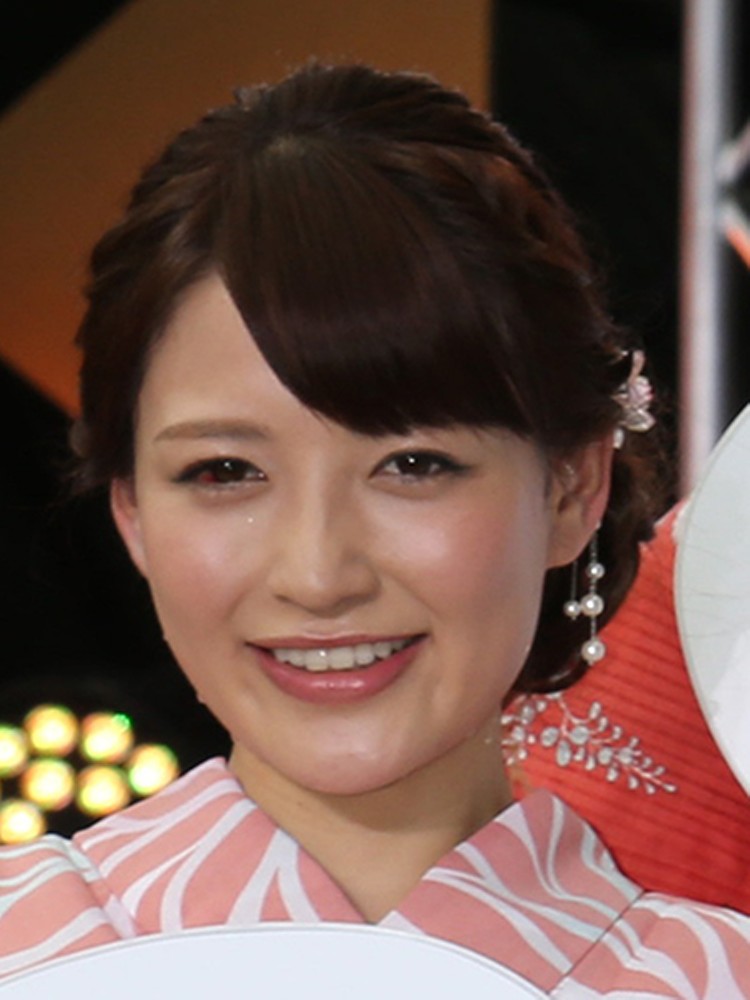 日テレ小熊美香アナ「ＺＩＰ！」で第１子妊娠報告