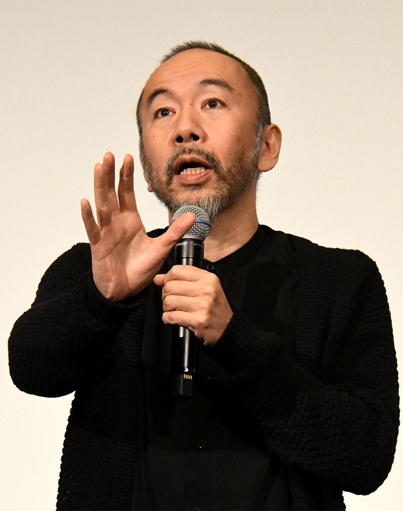 塚本晋也氏、清順監督の思い出語る「年寄りは年寄りで好きにやる」と