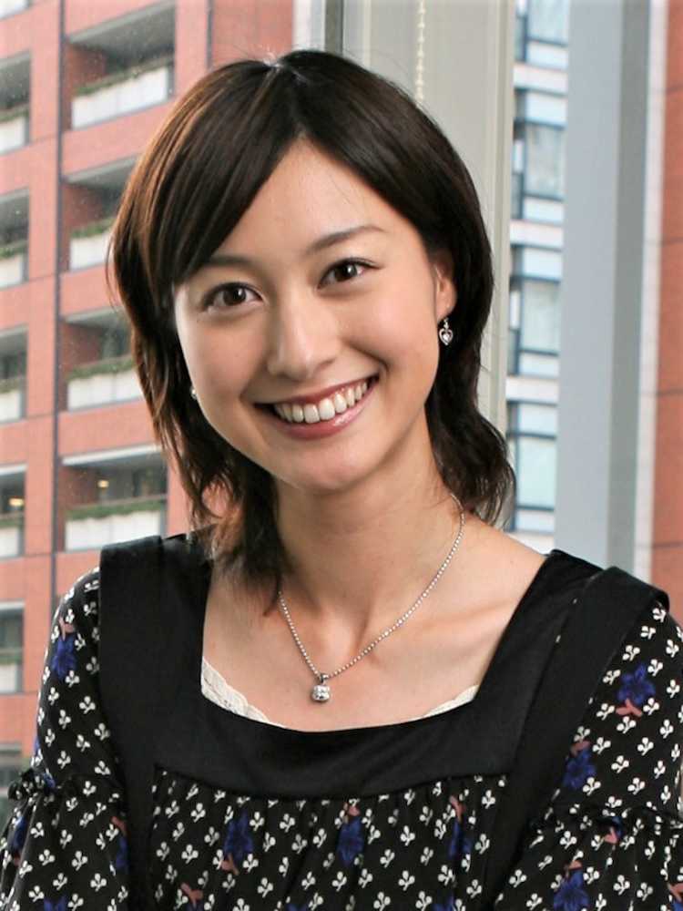 テレ朝　小川彩佳アナの報ステ降板否定　嵐・櫻井との交際でコメント