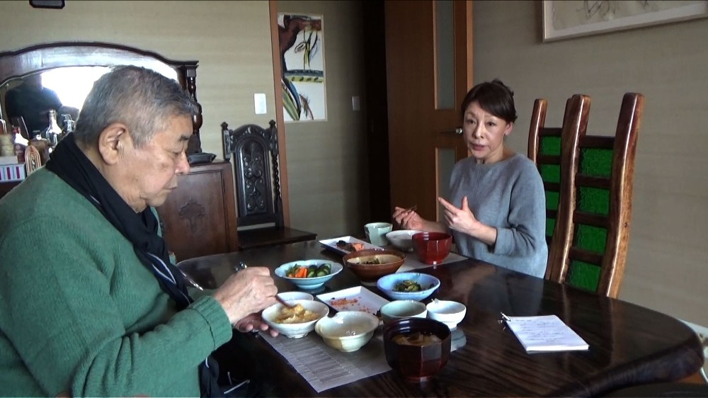 【画像・写真】中尾彬夫妻　自宅初公開＆終活初告白　池波志乃「邪魔な死体の…」