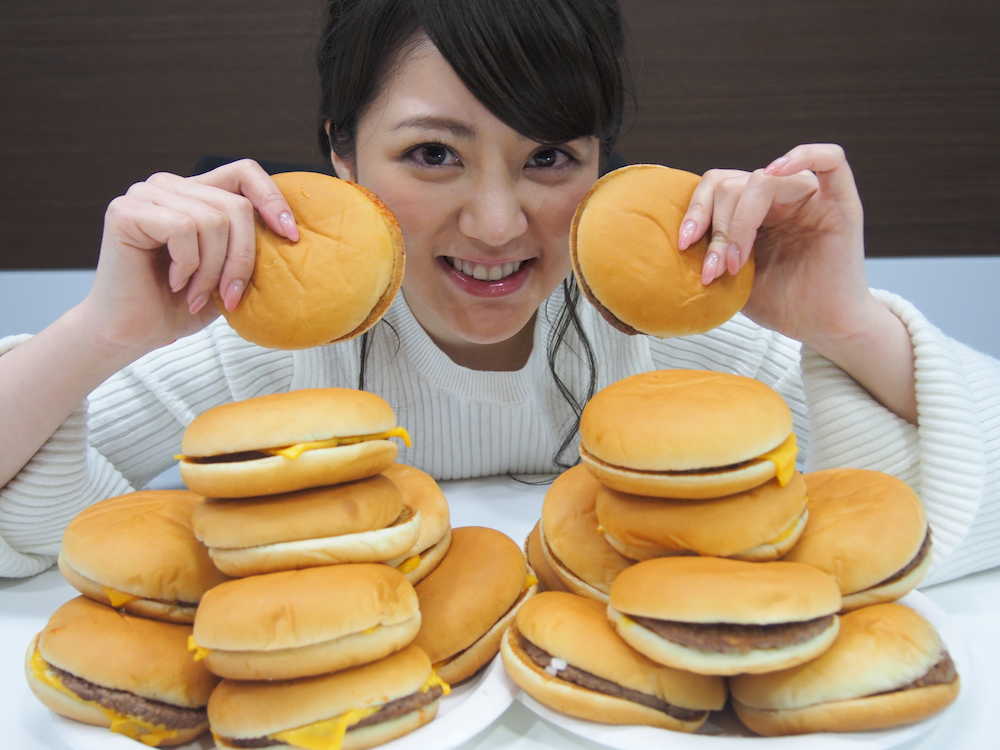 【画像・写真】大食いなのにメリハリボディー　フリーアナ谷亜沙子が初グラビア