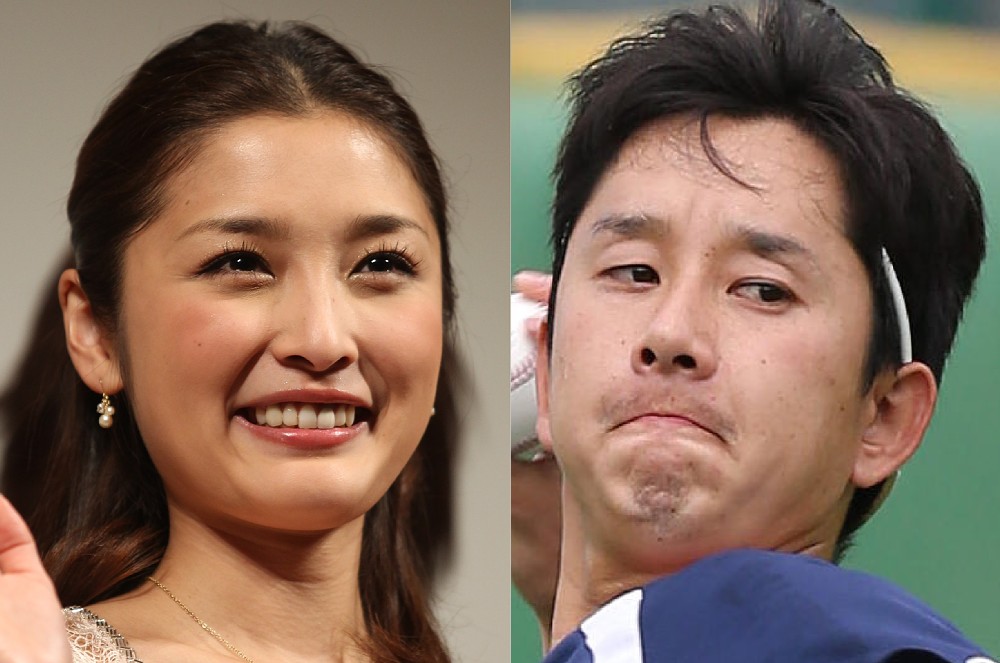 西武・野上、石川梨華との結婚を発表「楽しい家庭を築きたい」