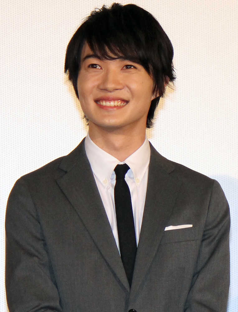 「３月のライオン」神木隆之介、先輩俳優陣から期待「５年、10年…寅さん目指せ」