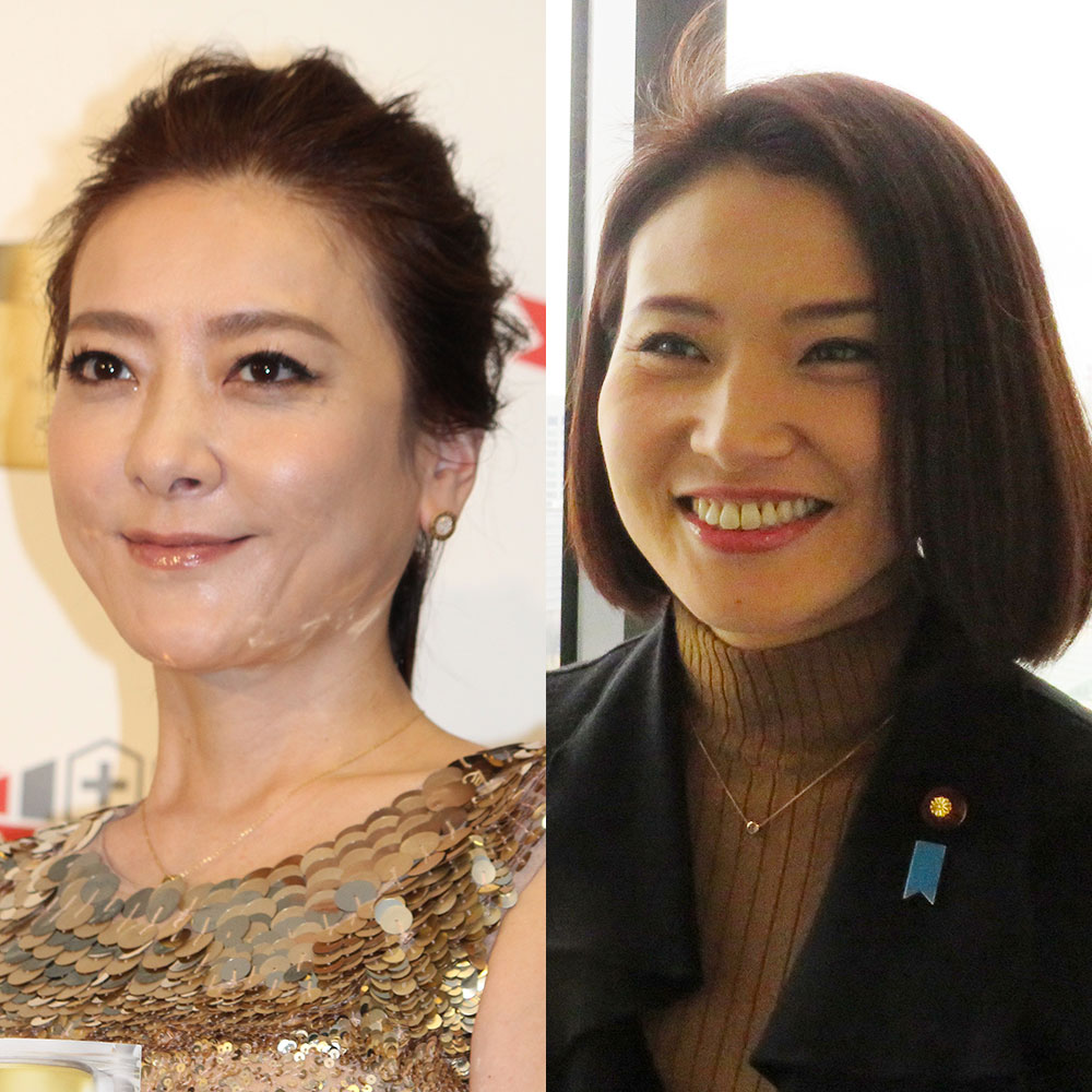 なんで離婚しないの？西川史子の追及に美人すぎる議員は…