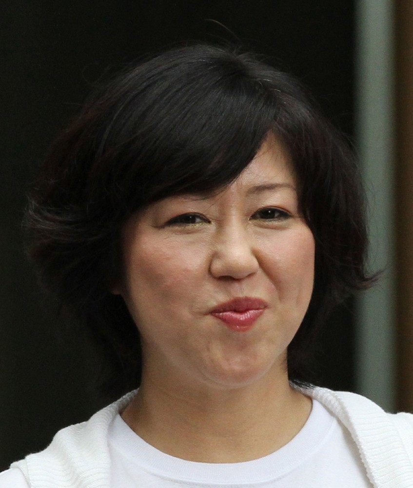 沢田知可子　沢ちひろさんしのぶ　遺作は「大切に歌わせて頂きたい」