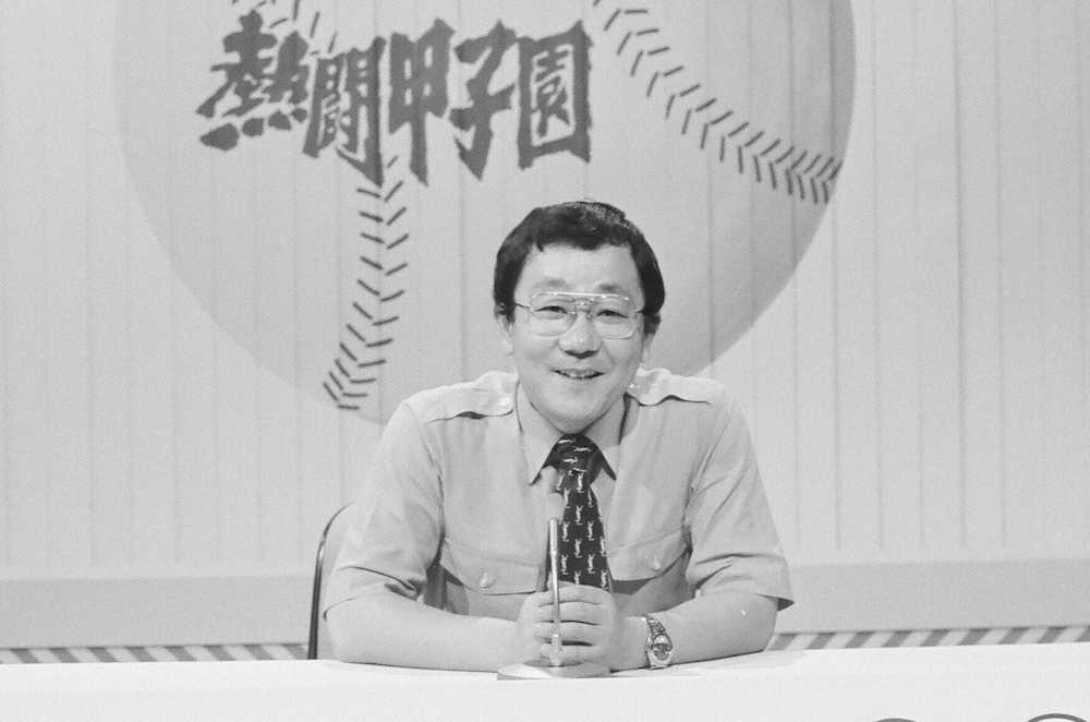 元ＡＢＣアナ安部憲幸さん死去　伝説の「１０・１９」や「パワプロ」実況