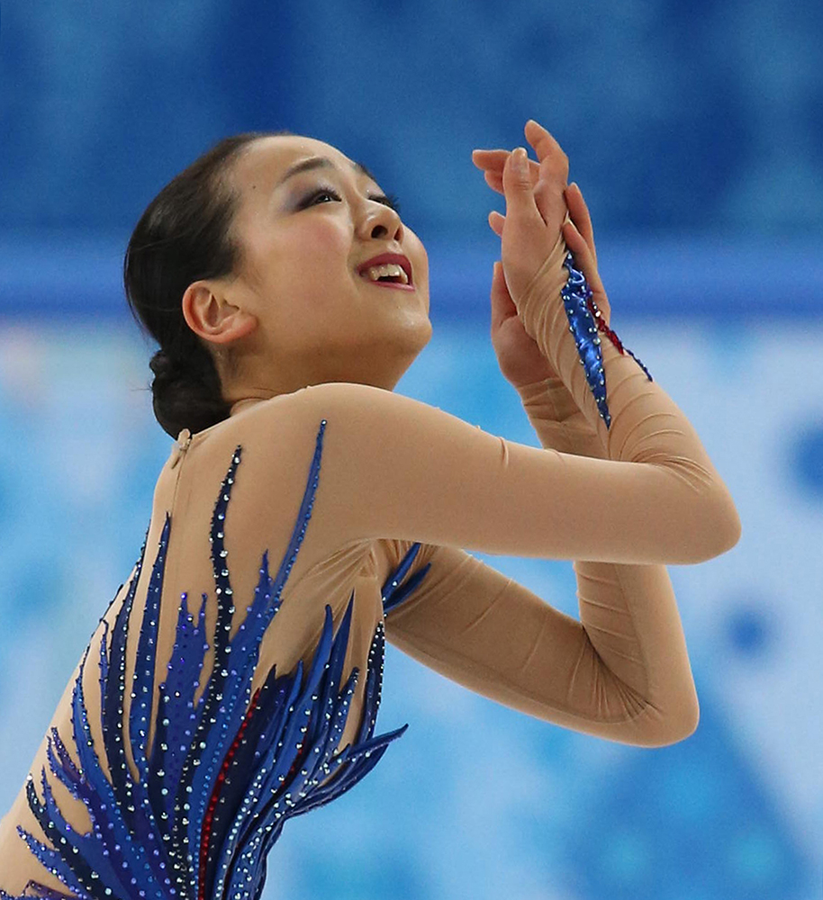 櫻井翔、浅田真央ねぎらう　ソチ五輪生観戦「脳裏から離れない」